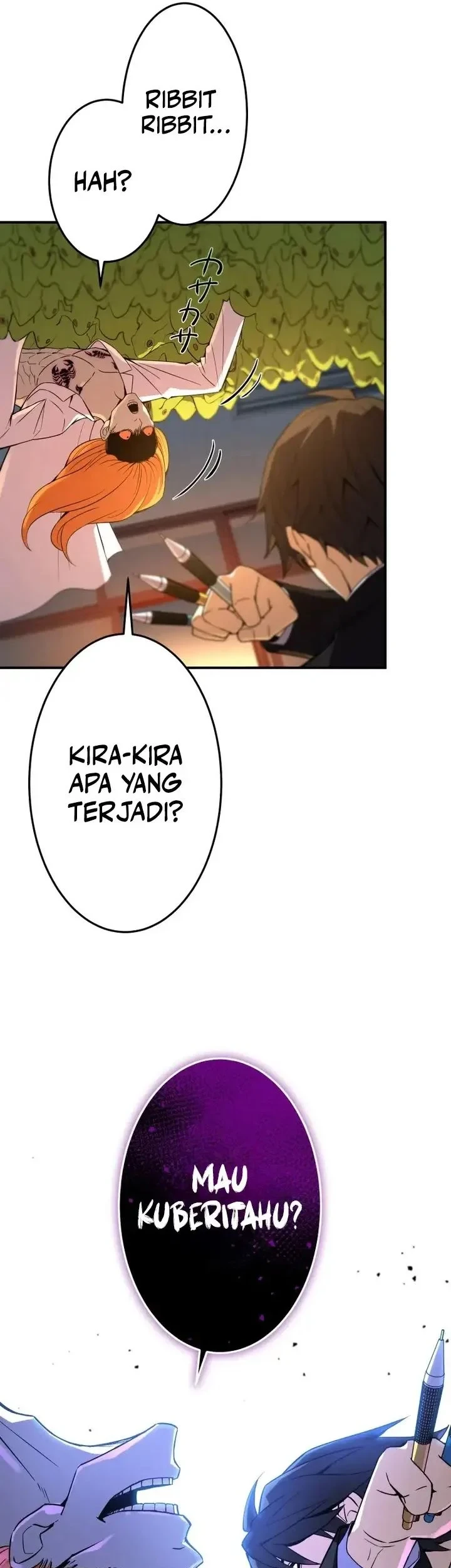 Ninja Royale: The Legendary Ninja Reborn After 500 Years Chapter 12 - halaman 68