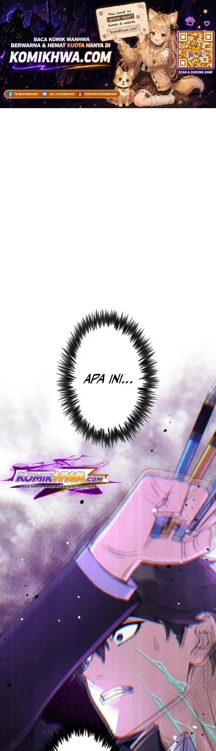 Ninja Royale: The Legendary Ninja Reborn After 500 Years Chapter 13 - halaman 1