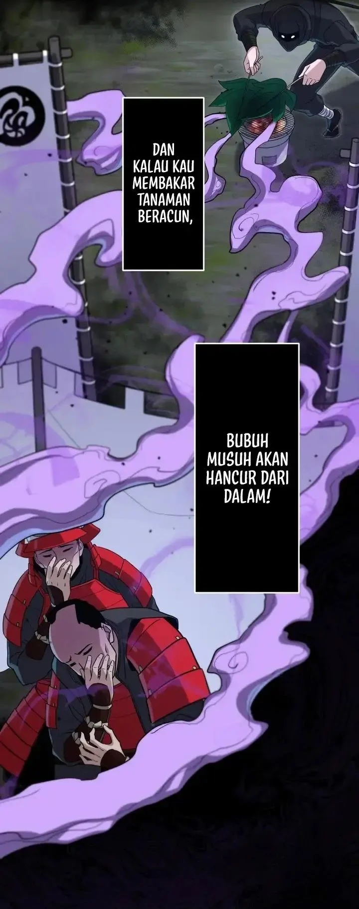 Ninja Royale: The Legendary Ninja Reborn After 500 Years Chapter 13 - halaman 11
