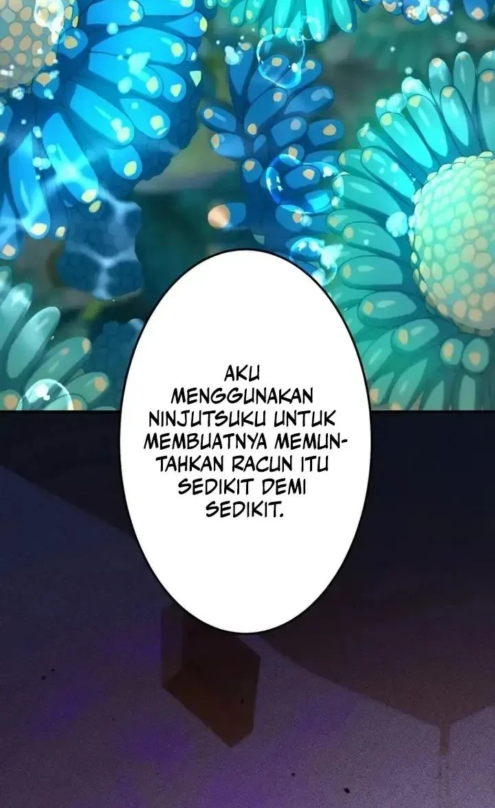 Ninja Royale: The Legendary Ninja Reborn After 500 Years Chapter 13 - halaman 22