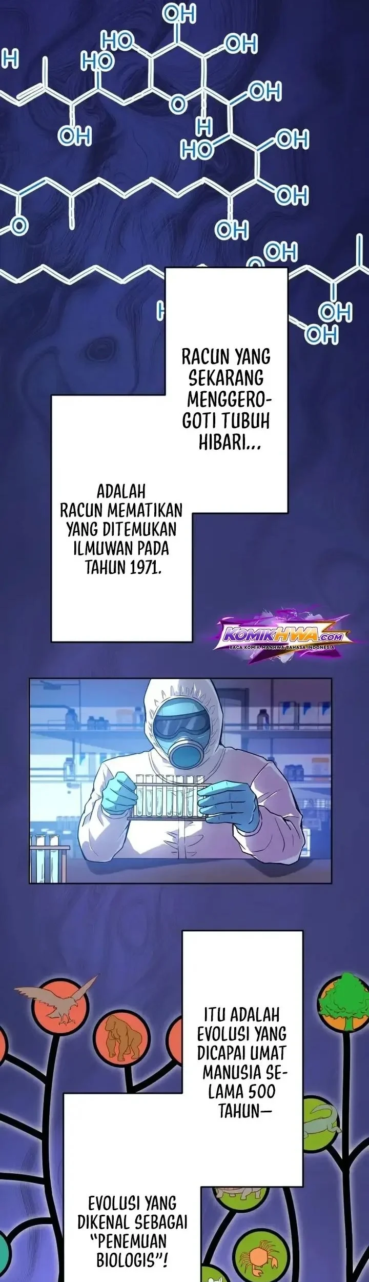 Ninja Royale: The Legendary Ninja Reborn After 500 Years Chapter 13 - halaman 25