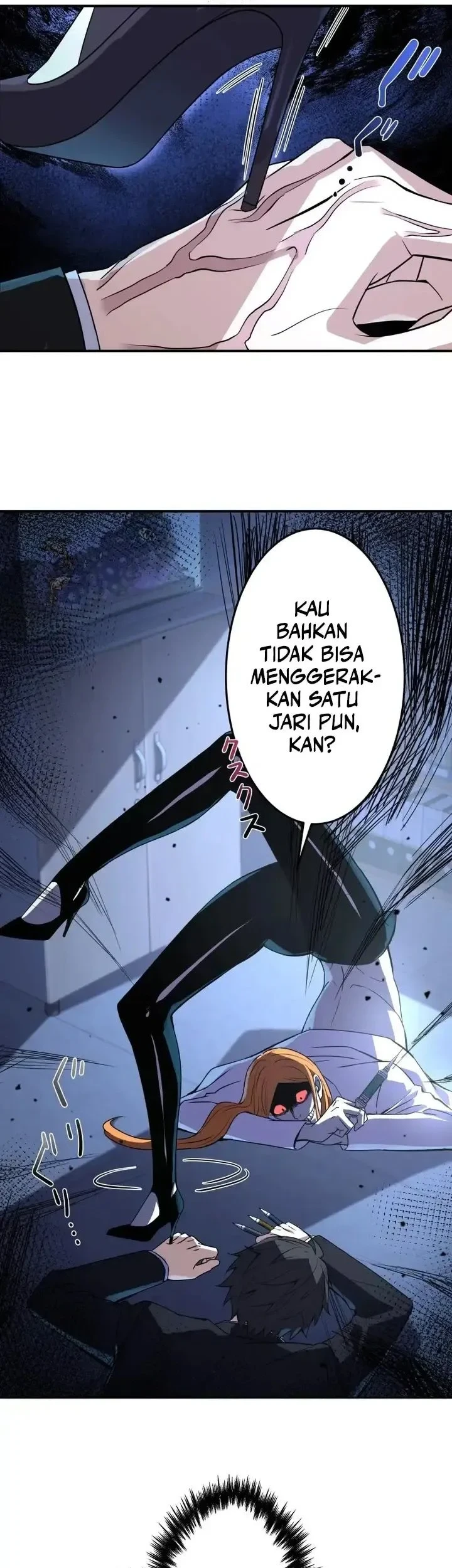 Ninja Royale: The Legendary Ninja Reborn After 500 Years Chapter 13 - halaman 31