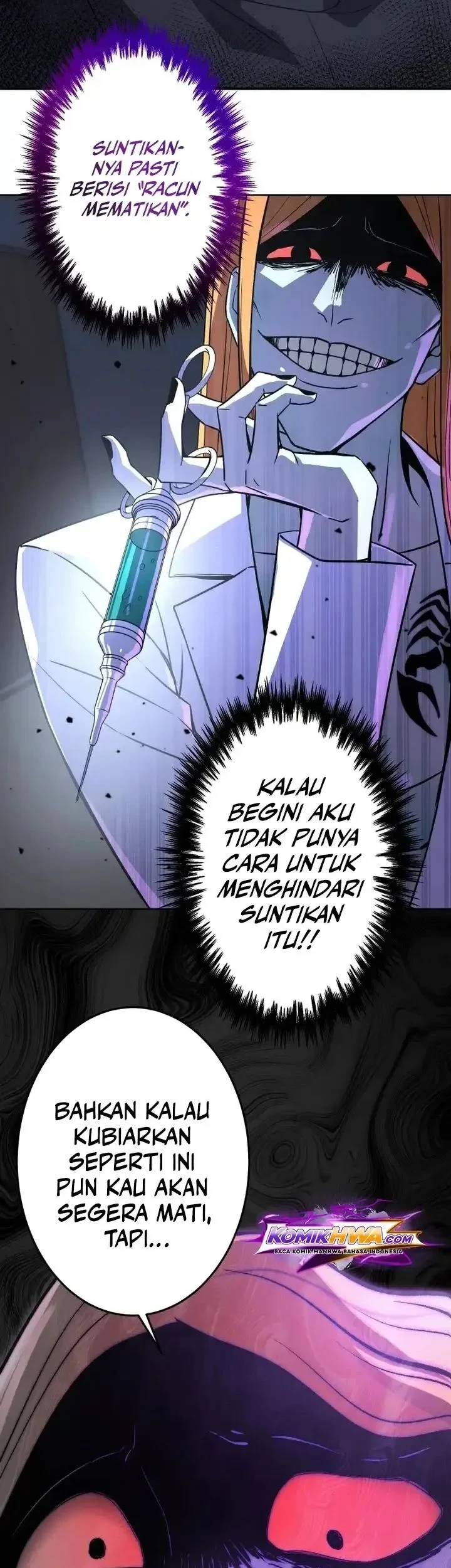 Ninja Royale: The Legendary Ninja Reborn After 500 Years Chapter 13 - halaman 33
