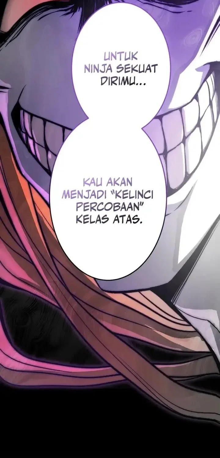 Ninja Royale: The Legendary Ninja Reborn After 500 Years Chapter 13 - halaman 34
