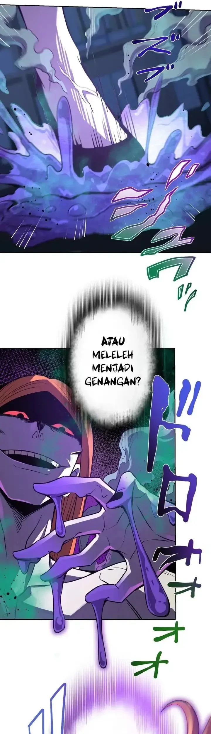 Ninja Royale: The Legendary Ninja Reborn After 500 Years Chapter 13 - halaman 58