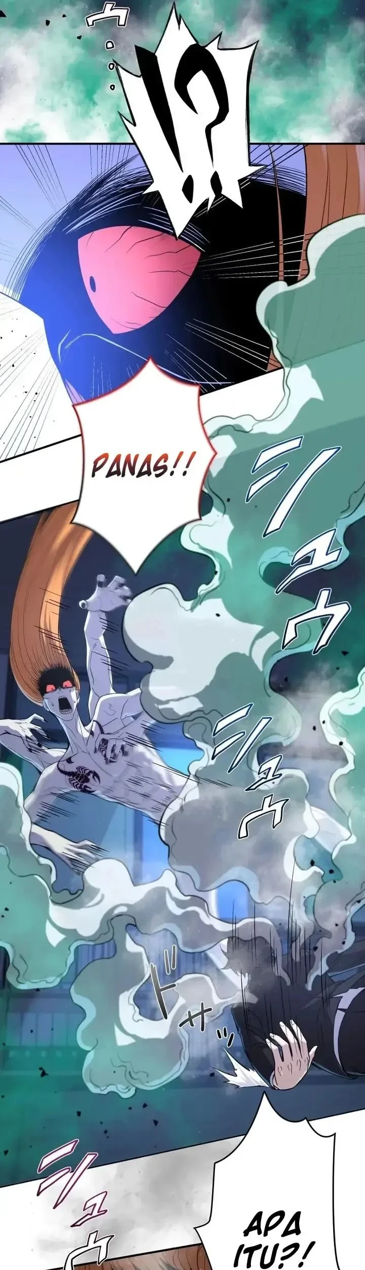 Ninja Royale: The Legendary Ninja Reborn After 500 Years Chapter 13 - halaman 63
