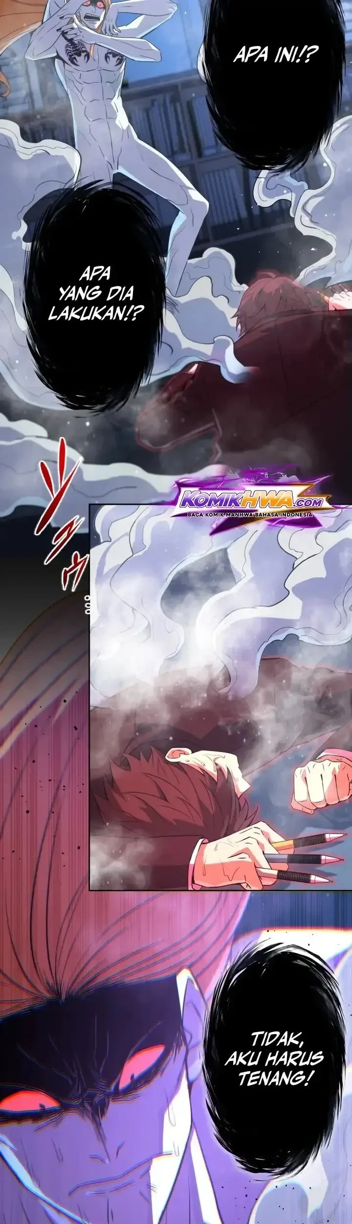 Ninja Royale: The Legendary Ninja Reborn After 500 Years Chapter 14 - halaman 10