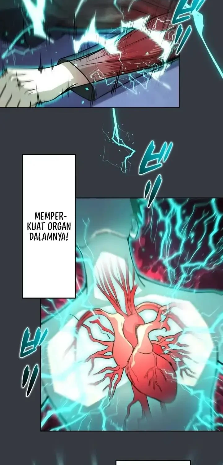 Ninja Royale: The Legendary Ninja Reborn After 500 Years Chapter 14 - halaman 21