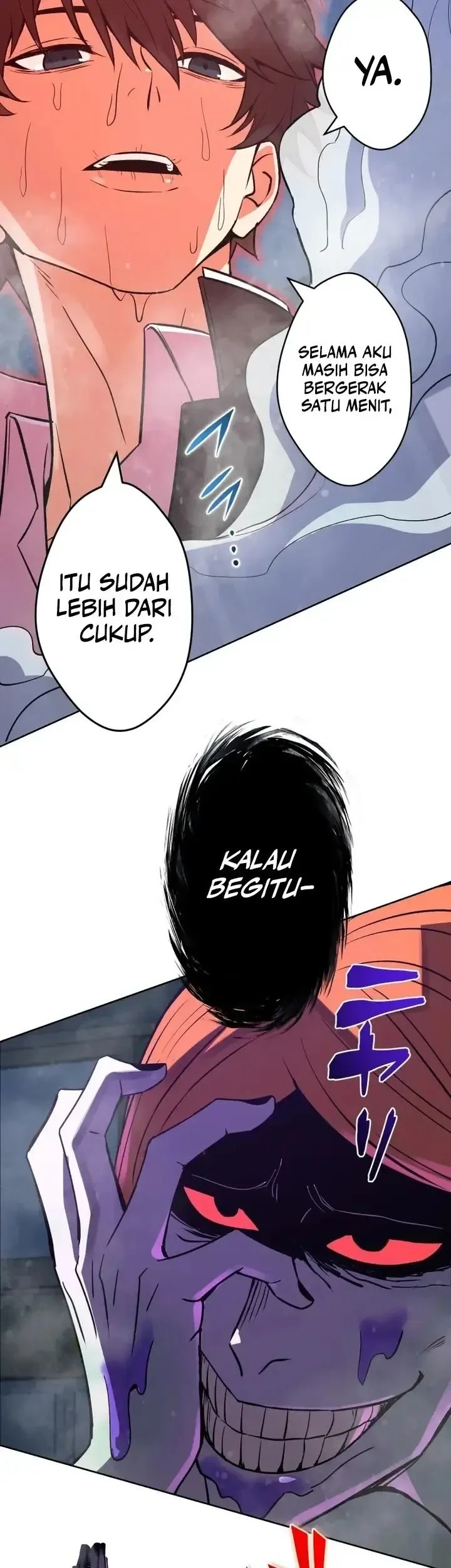 Ninja Royale: The Legendary Ninja Reborn After 500 Years Chapter 14 - halaman 31