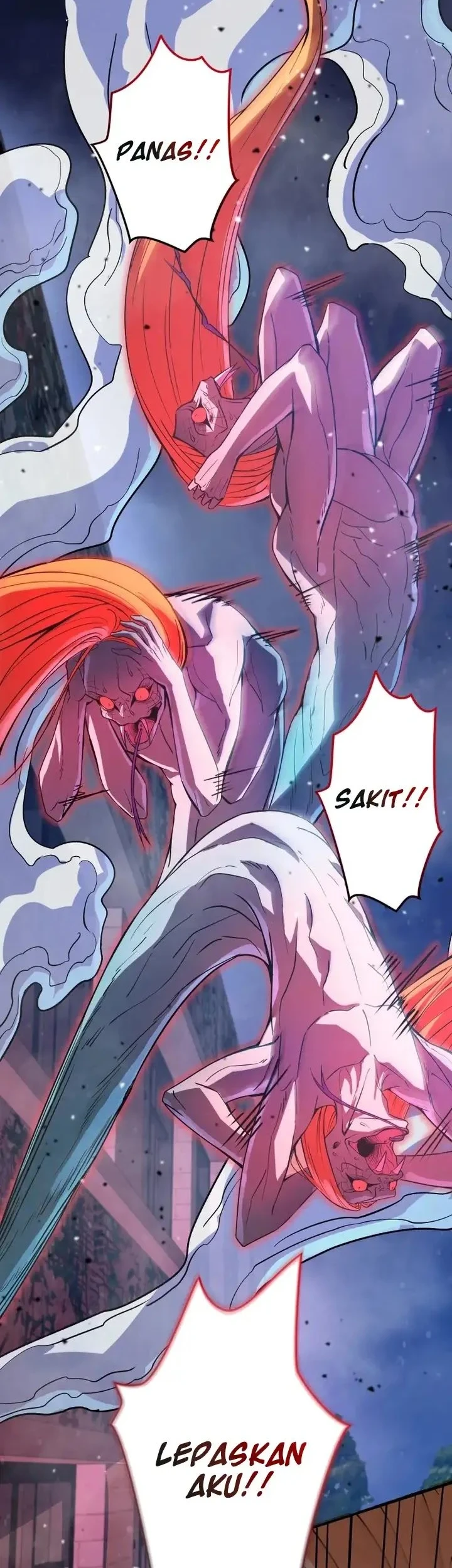 Ninja Royale: The Legendary Ninja Reborn After 500 Years Chapter 14 - halaman 44
