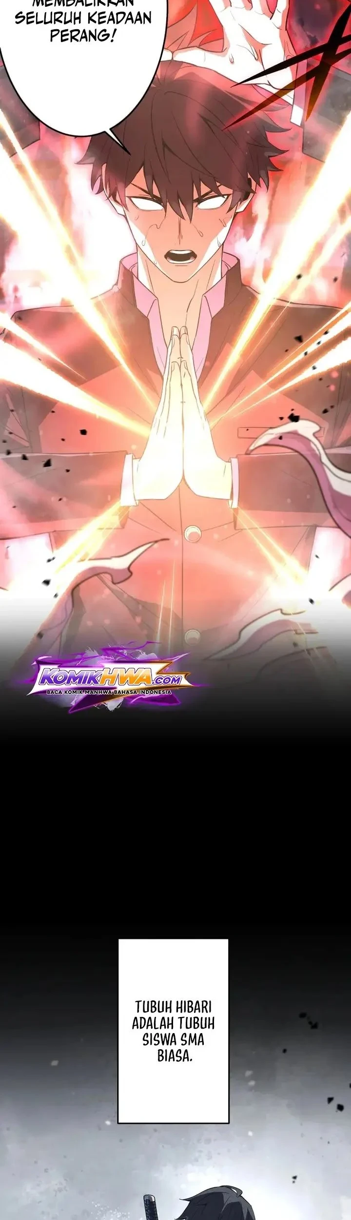 Ninja Royale: The Legendary Ninja Reborn After 500 Years Chapter 14 - halaman 50