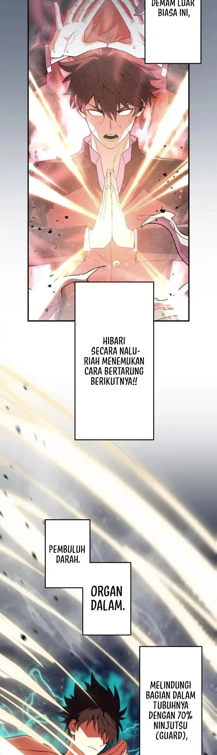 Ninja Royale: The Legendary Ninja Reborn After 500 Years Chapter 14 - halaman 53