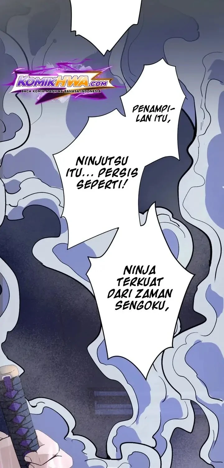Ninja Royale: The Legendary Ninja Reborn After 500 Years Chapter 14 - halaman 60
