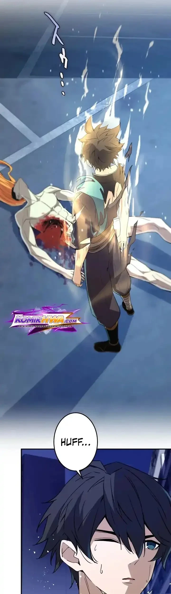 Ninja Royale: The Legendary Ninja Reborn After 500 Years Chapter 15 - halaman 16