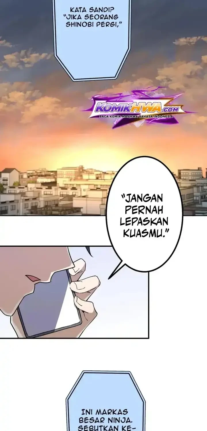 Ninja Royale: The Legendary Ninja Reborn After 500 Years Chapter 15 - halaman 24