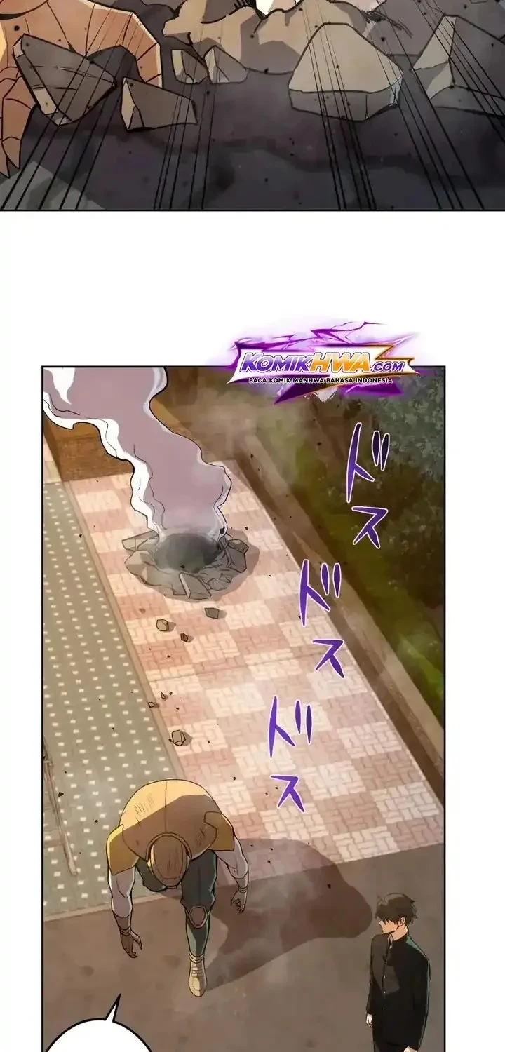 Ninja Royale: The Legendary Ninja Reborn After 500 Years Chapter 15 - halaman 27