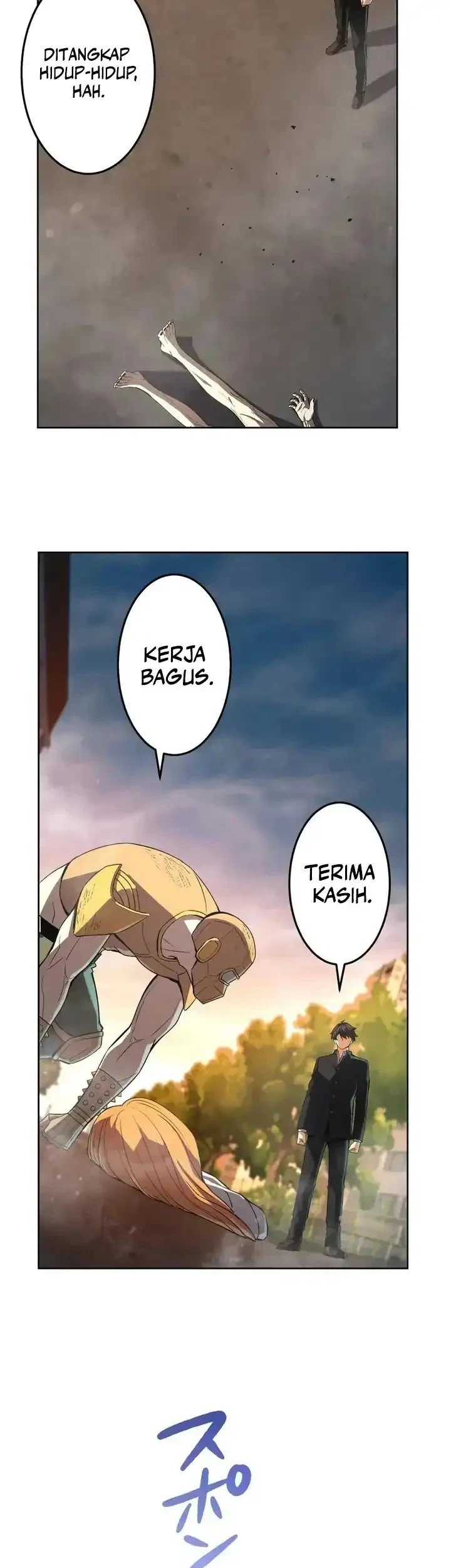 Ninja Royale: The Legendary Ninja Reborn After 500 Years Chapter 15 - halaman 28