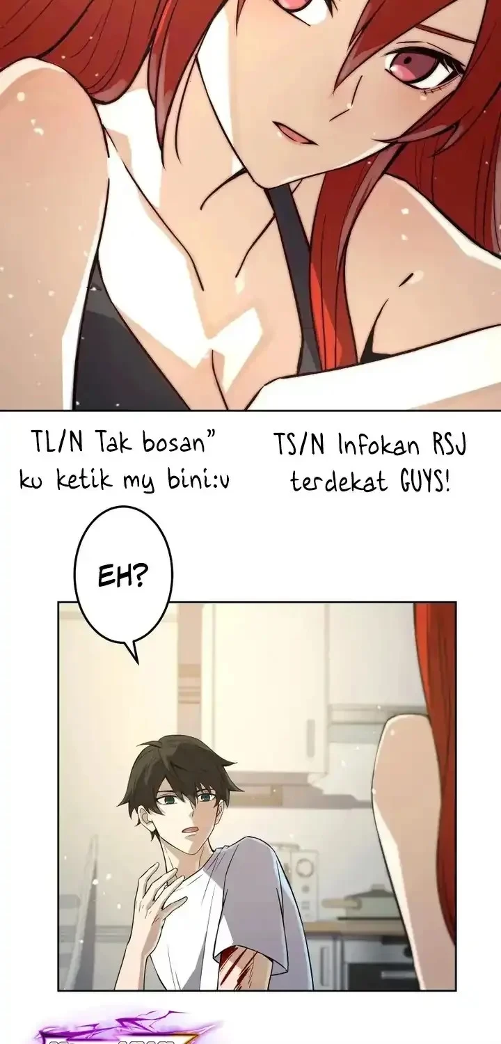 Ninja Royale: The Legendary Ninja Reborn After 500 Years Chapter 15 - halaman 42