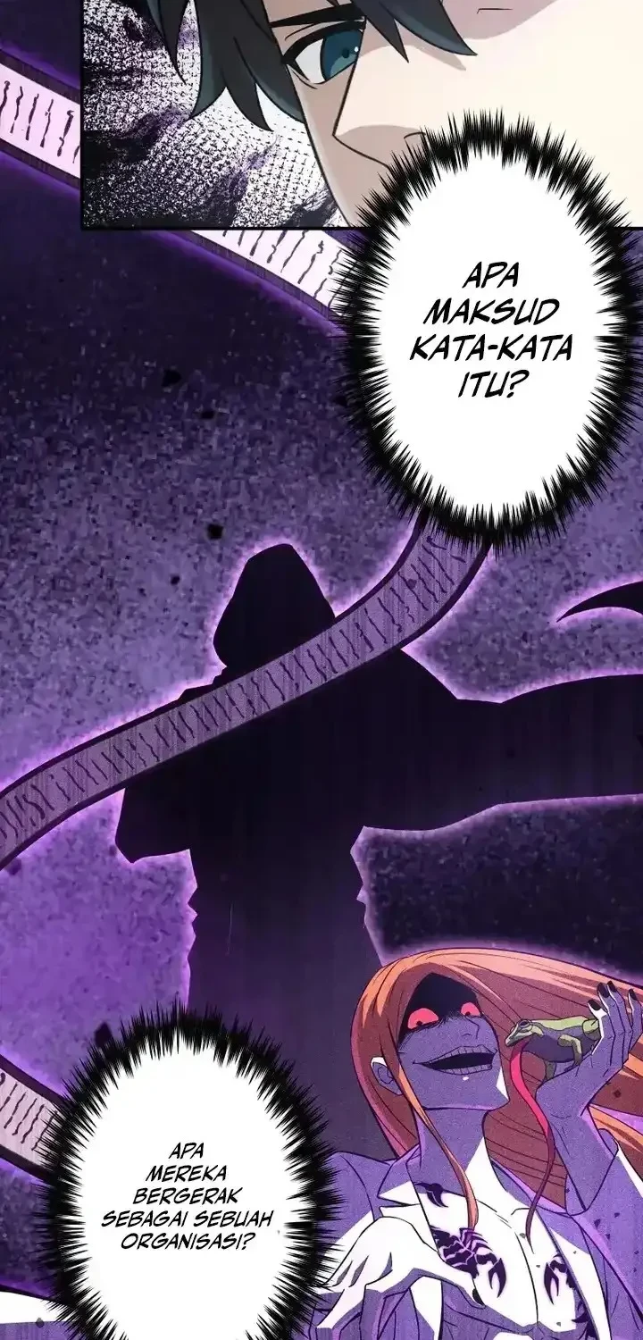 Ninja Royale: The Legendary Ninja Reborn After 500 Years Chapter 15 - halaman 48