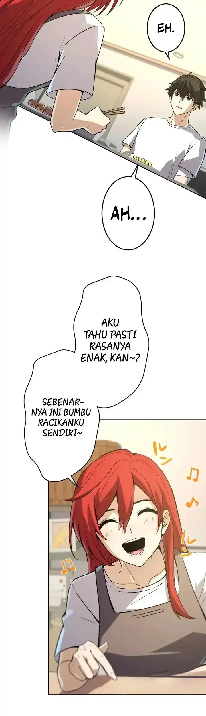 Ninja Royale: The Legendary Ninja Reborn After 500 Years Chapter 15 - halaman 62