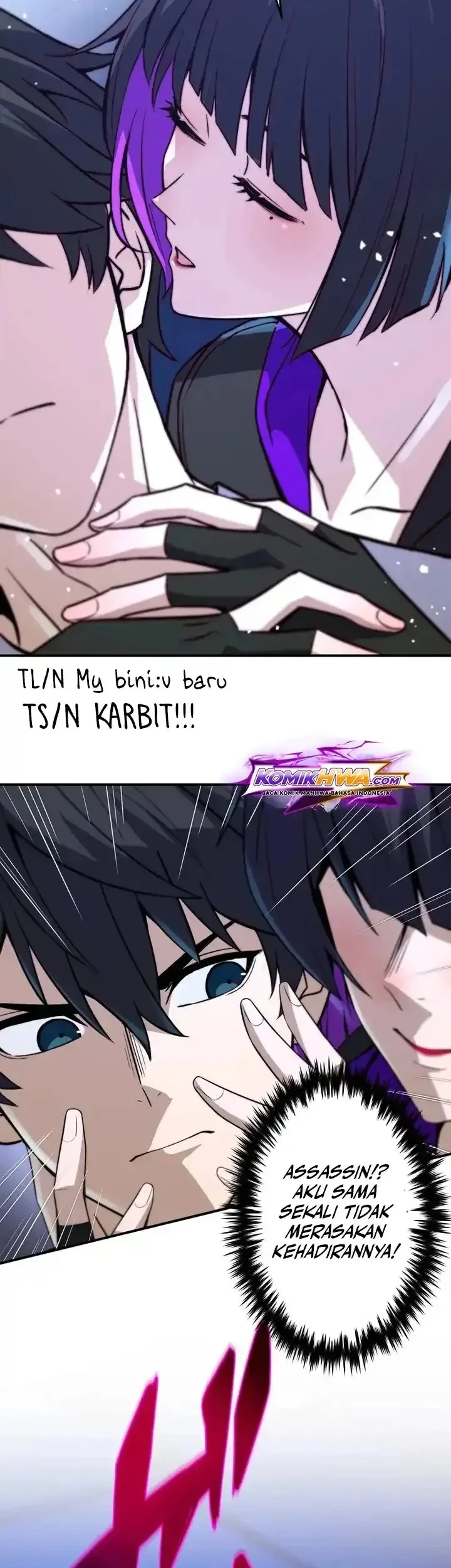 Ninja Royale: The Legendary Ninja Reborn After 500 Years Chapter 15 - halaman 71