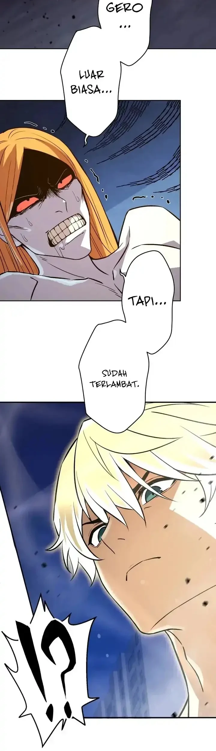 Ninja Royale: The Legendary Ninja Reborn After 500 Years Chapter 15 - halaman 8