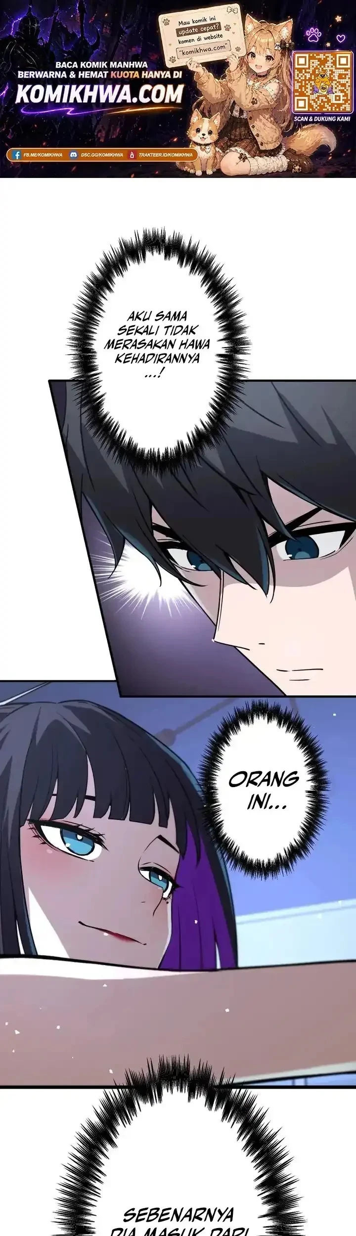 Ninja Royale: The Legendary Ninja Reborn After 500 Years Chapter 16 - halaman 1