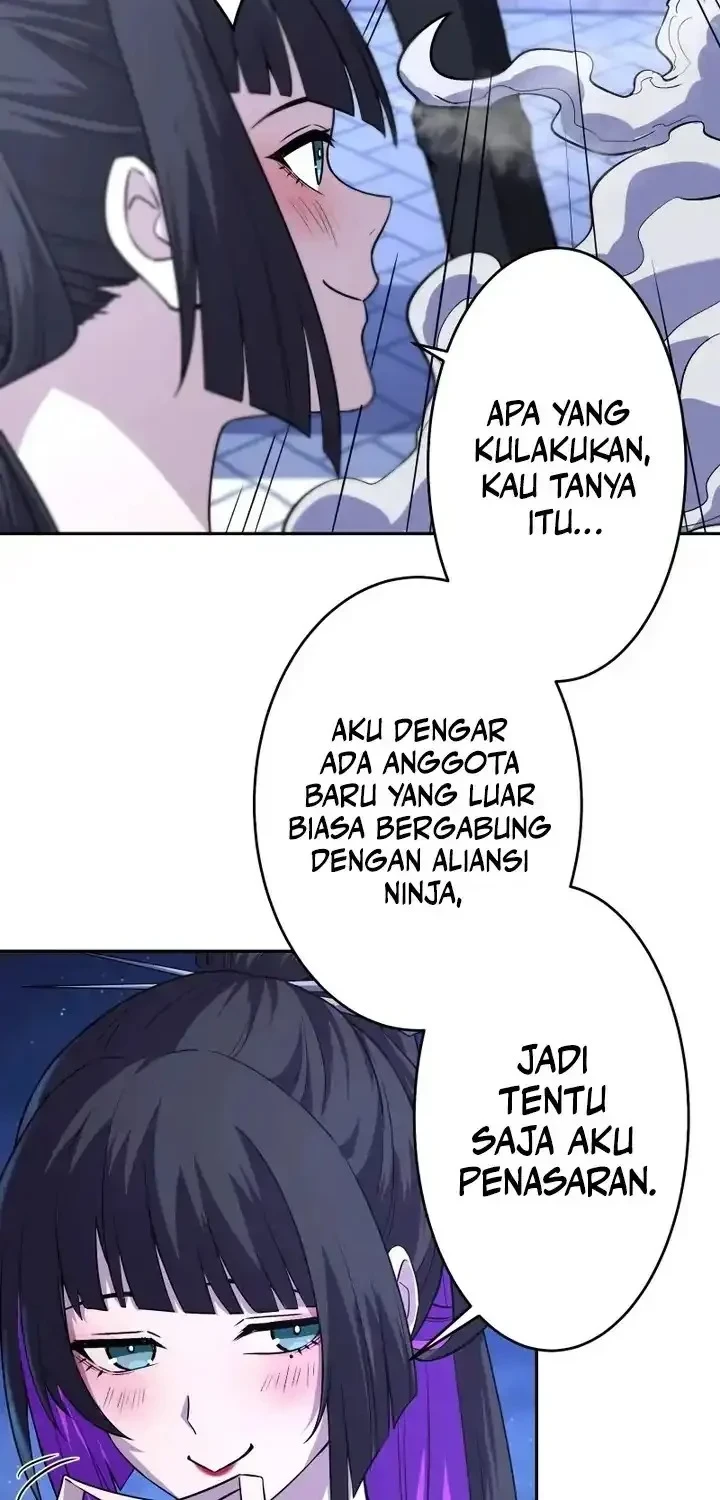 Ninja Royale: The Legendary Ninja Reborn After 500 Years Chapter 16 - halaman 18
