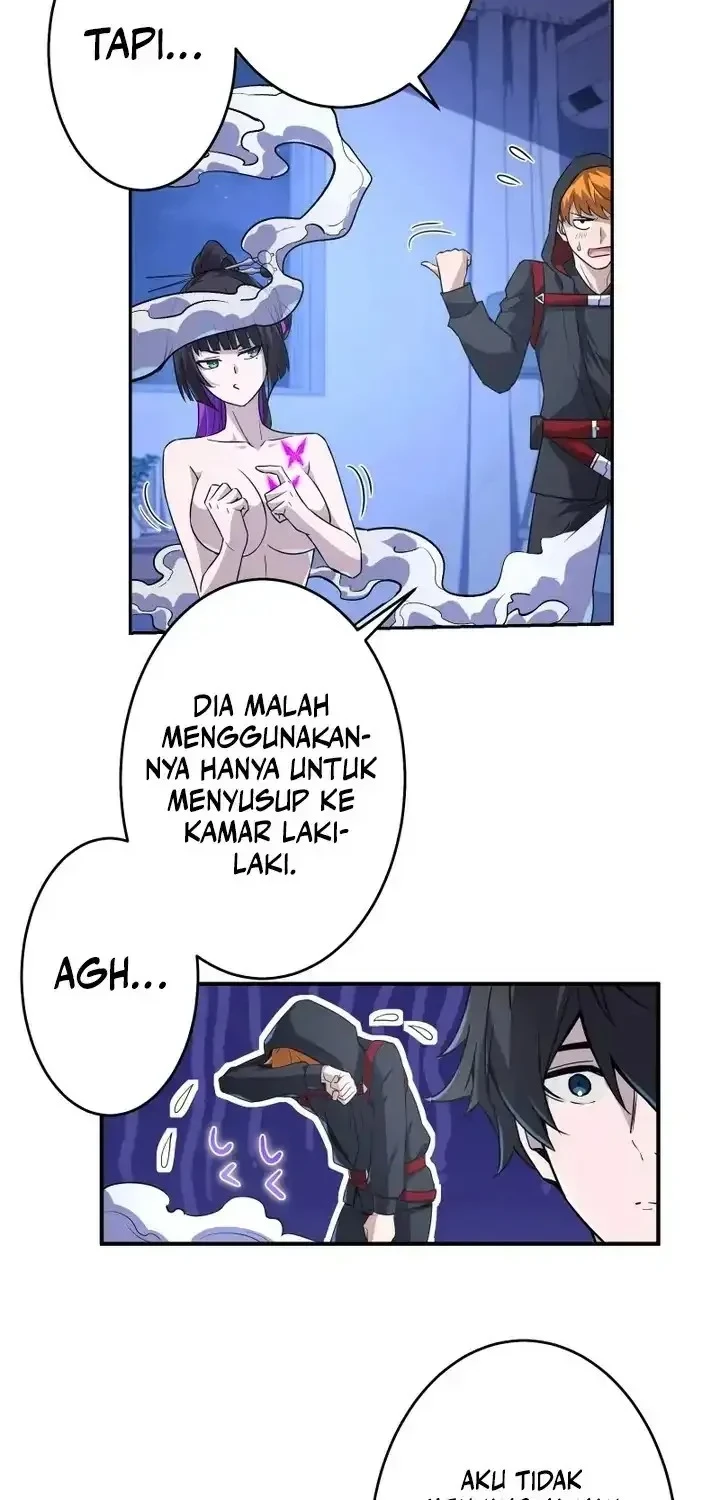 Ninja Royale: The Legendary Ninja Reborn After 500 Years Chapter 16 - halaman 21
