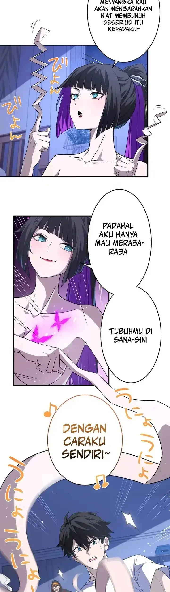 Ninja Royale: The Legendary Ninja Reborn After 500 Years Chapter 16 - halaman 22