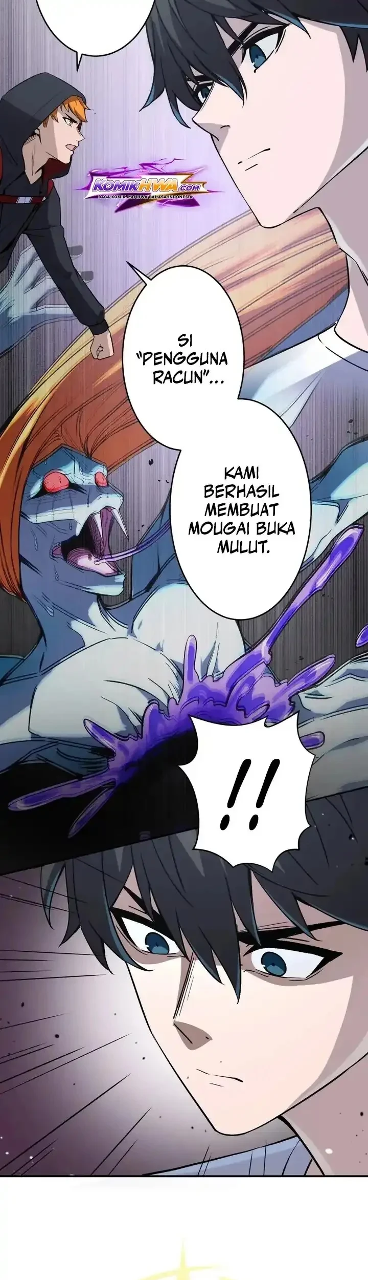 Ninja Royale: The Legendary Ninja Reborn After 500 Years Chapter 16 - halaman 25