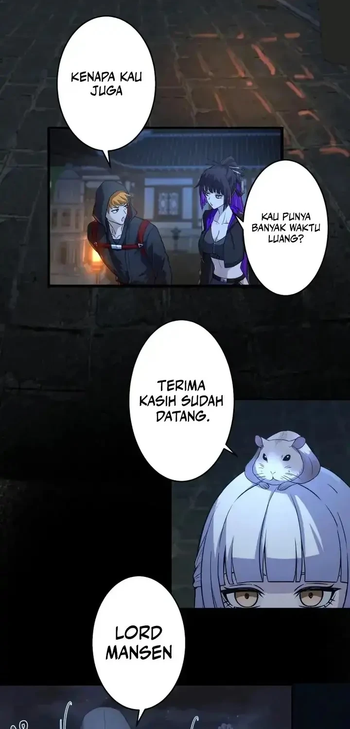 Ninja Royale: The Legendary Ninja Reborn After 500 Years Chapter 16 - halaman 27