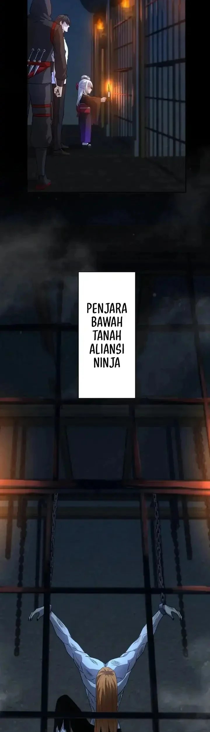 Ninja Royale: The Legendary Ninja Reborn After 500 Years Chapter 16 - halaman 29