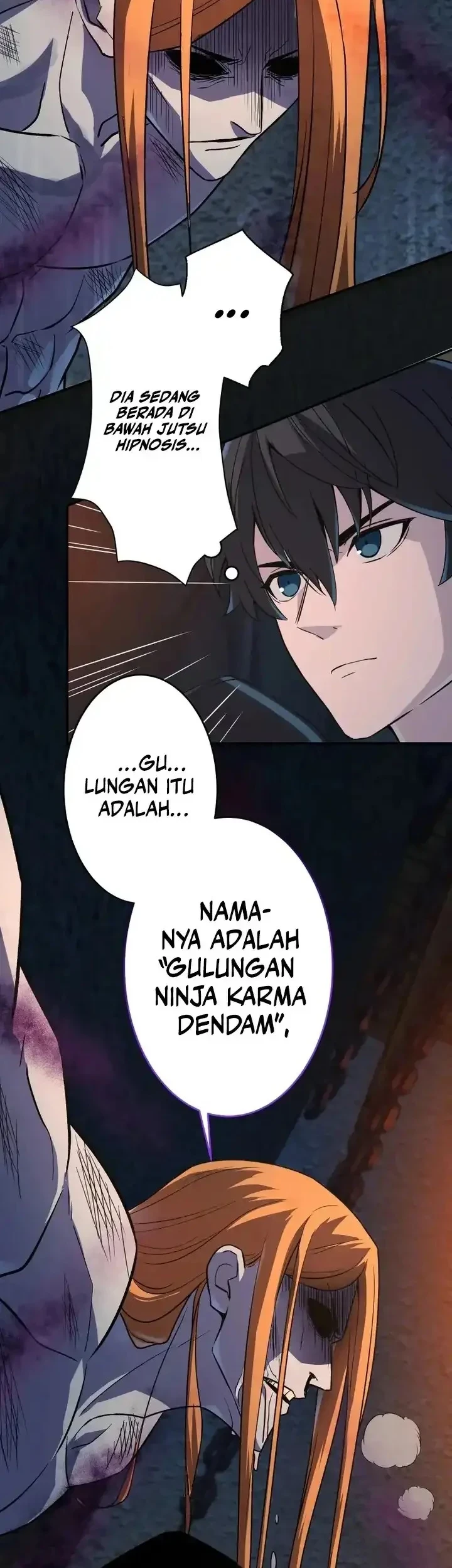Ninja Royale: The Legendary Ninja Reborn After 500 Years Chapter 16 - halaman 32
