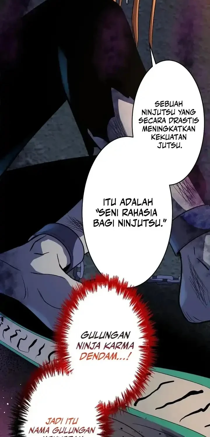 Ninja Royale: The Legendary Ninja Reborn After 500 Years Chapter 16 - halaman 33