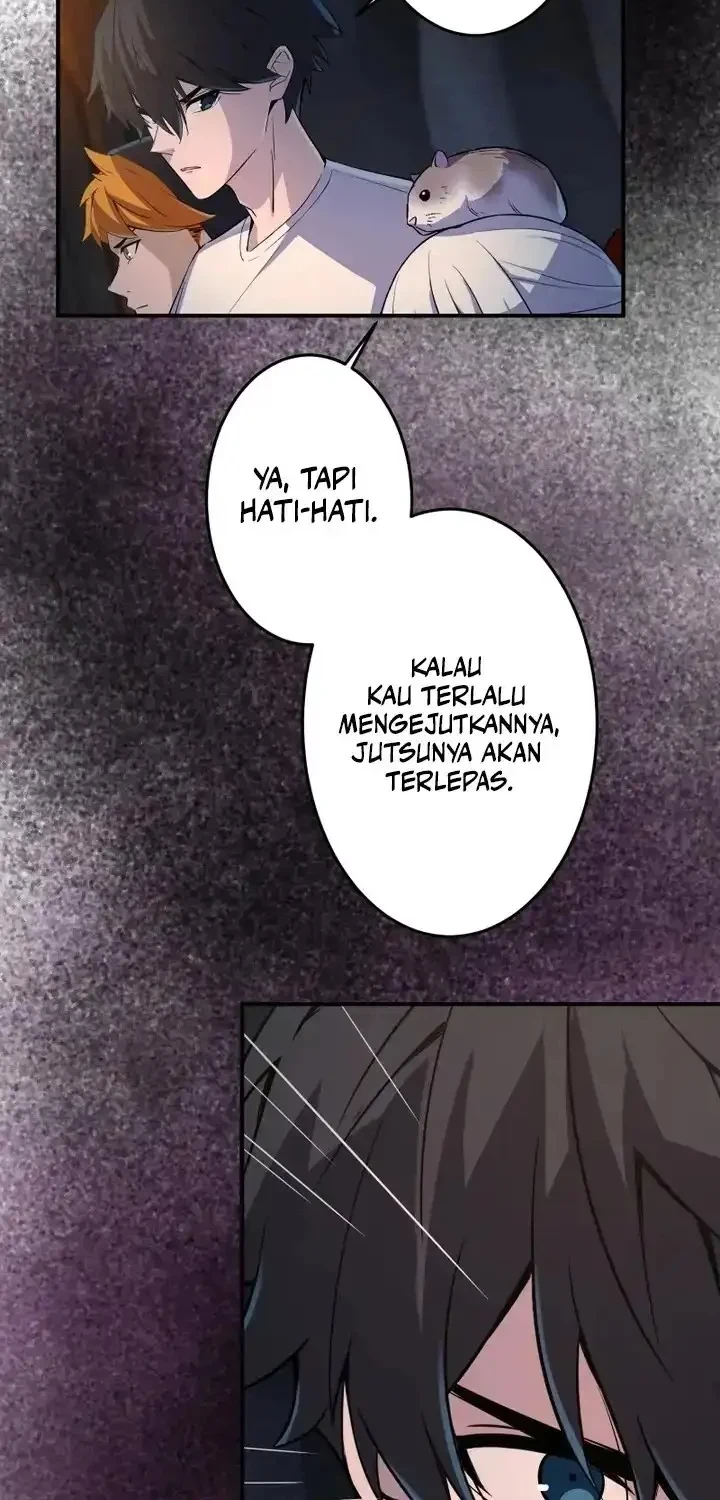 Ninja Royale: The Legendary Ninja Reborn After 500 Years Chapter 16 - halaman 36