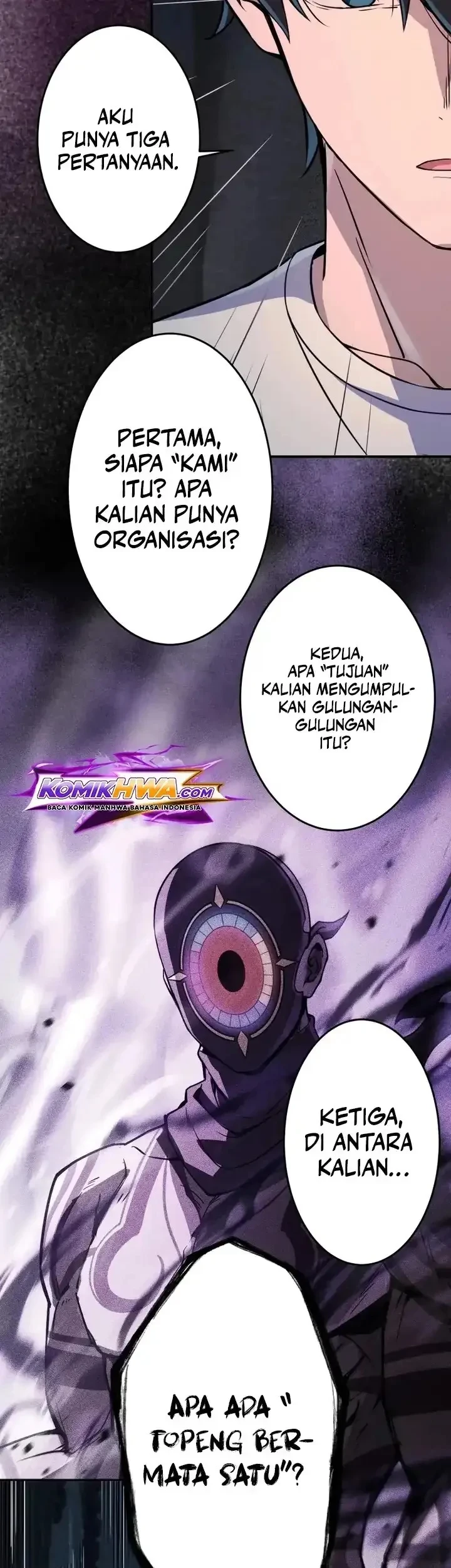 Ninja Royale: The Legendary Ninja Reborn After 500 Years Chapter 16 - halaman 37