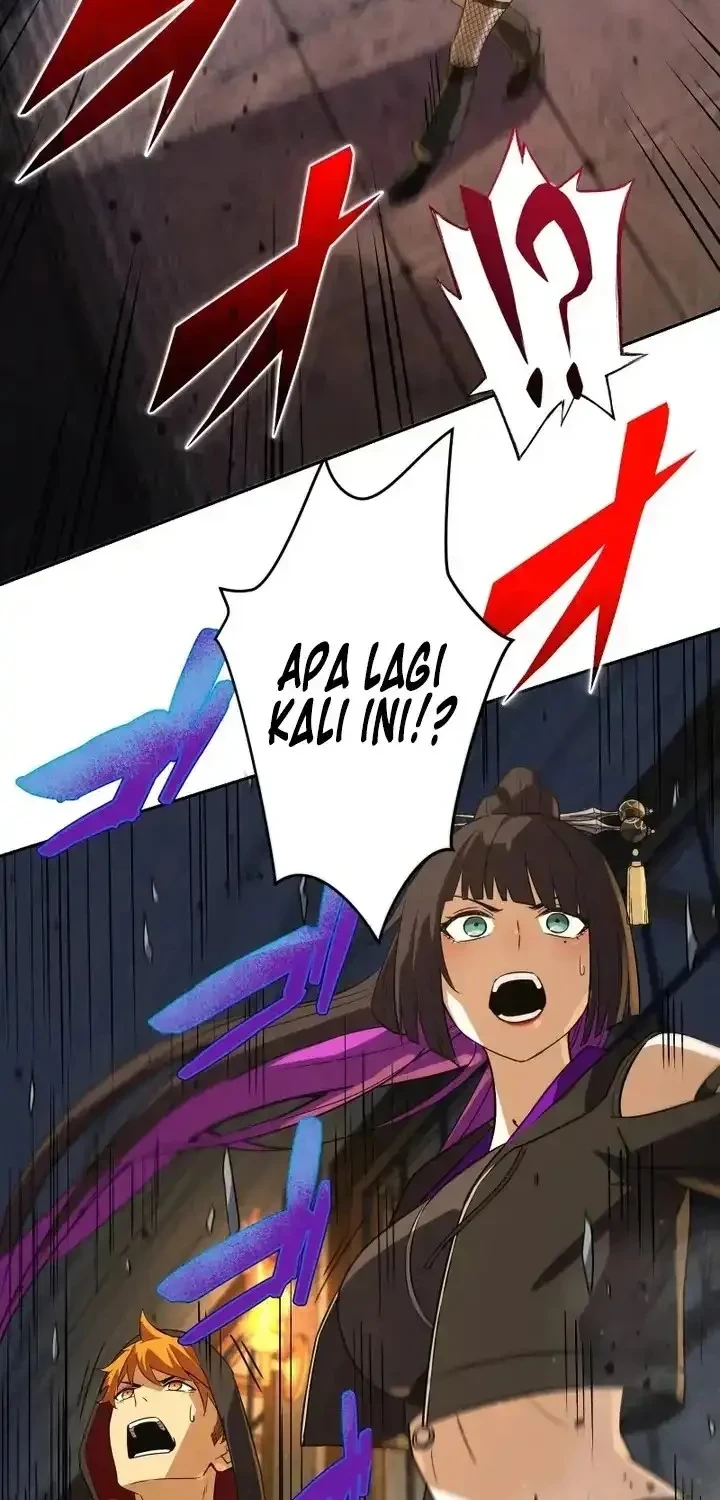 Ninja Royale: The Legendary Ninja Reborn After 500 Years Chapter 16 - halaman 48