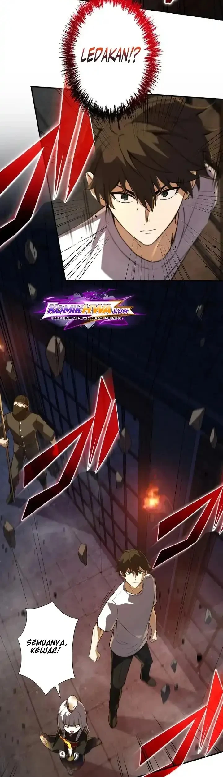 Ninja Royale: The Legendary Ninja Reborn After 500 Years Chapter 16 - halaman 50