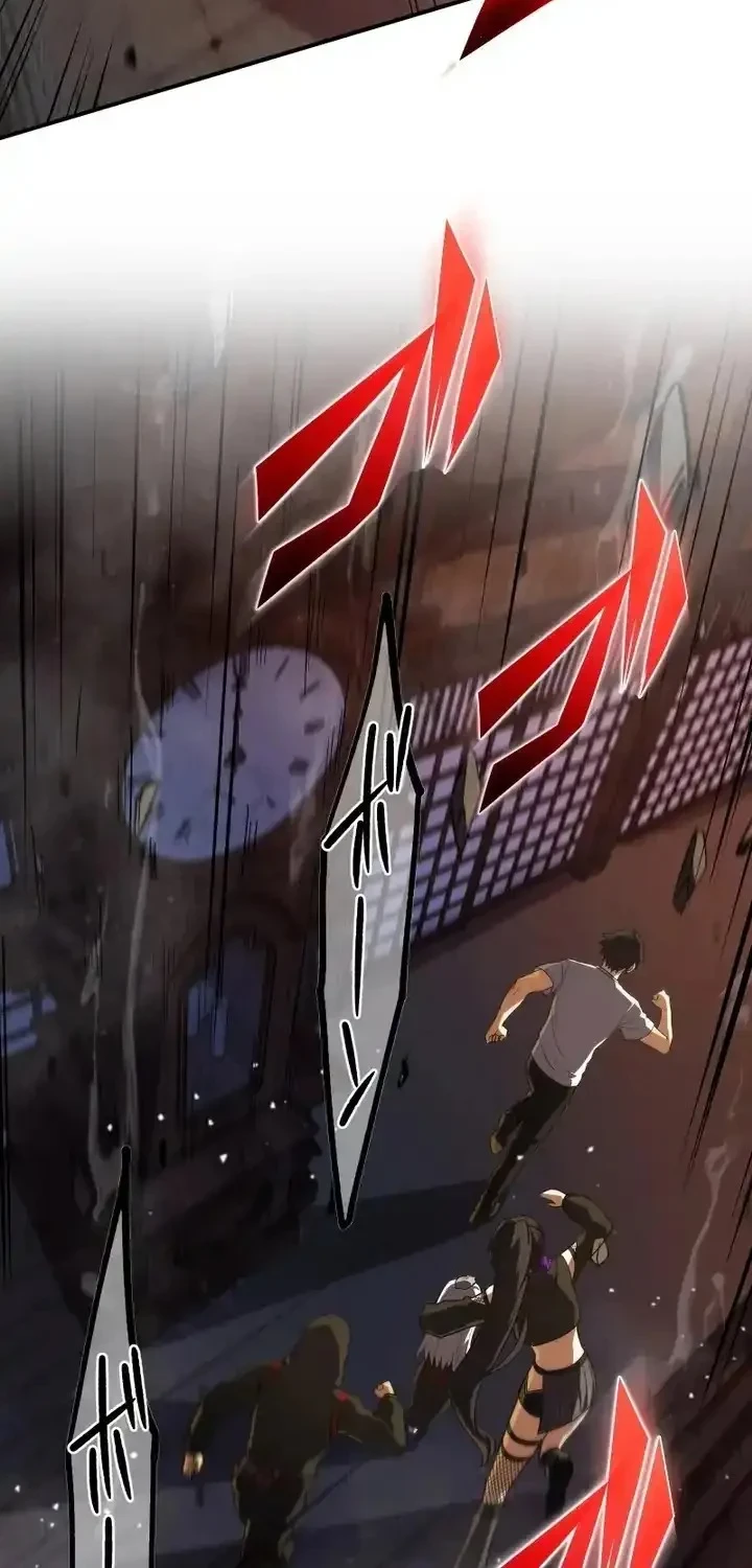 Ninja Royale: The Legendary Ninja Reborn After 500 Years Chapter 16 - halaman 51