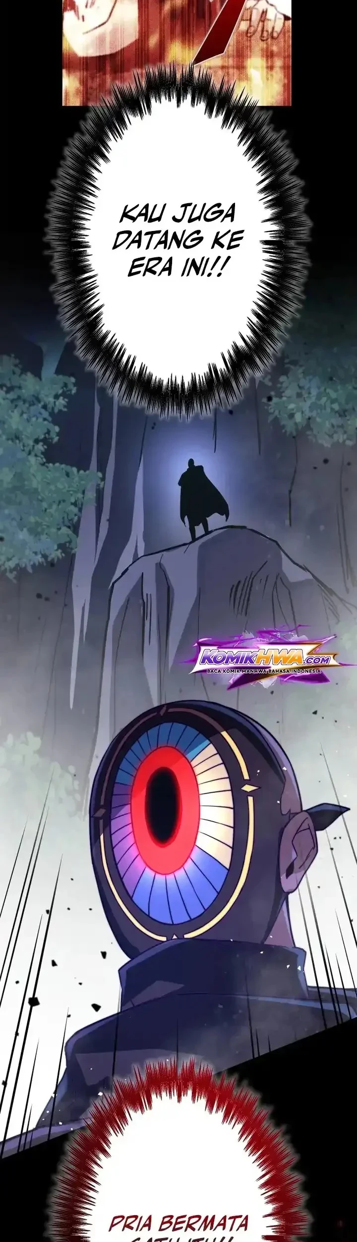 Ninja Royale: The Legendary Ninja Reborn After 500 Years Chapter 16 - halaman 56
