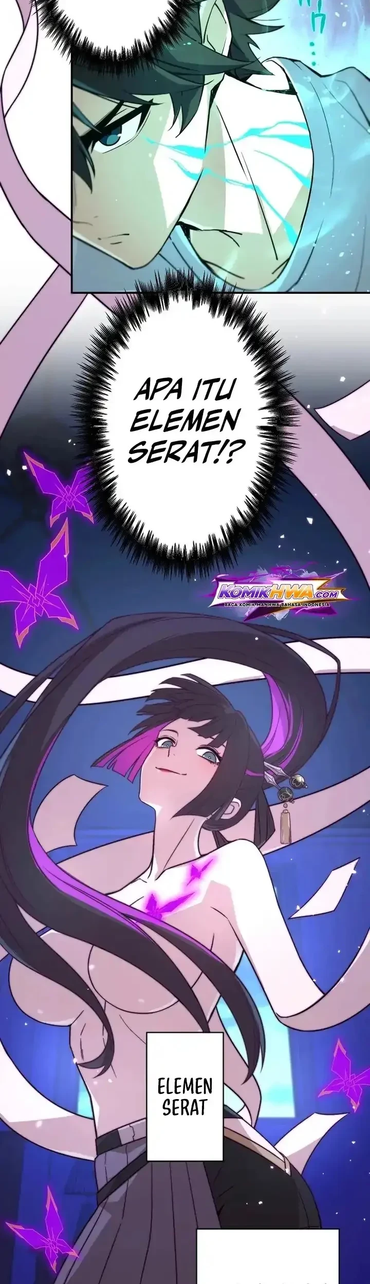 Ninja Royale: The Legendary Ninja Reborn After 500 Years Chapter 16 - halaman 8