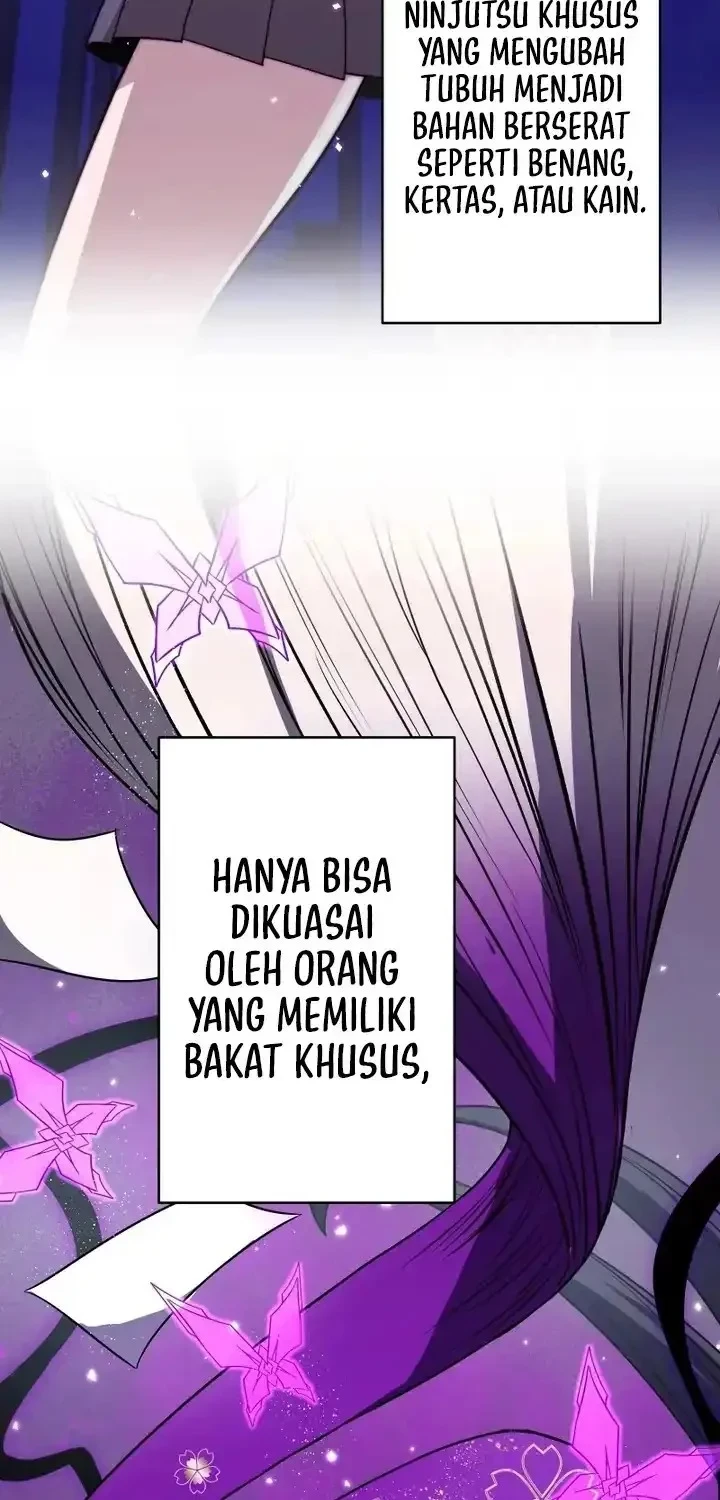 Ninja Royale: The Legendary Ninja Reborn After 500 Years Chapter 16 - halaman 9