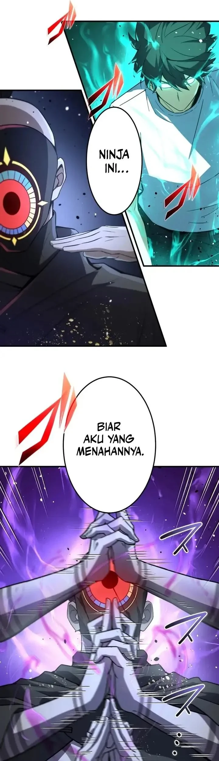 Ninja Royale: The Legendary Ninja Reborn After 500 Years Chapter 17 - halaman 20