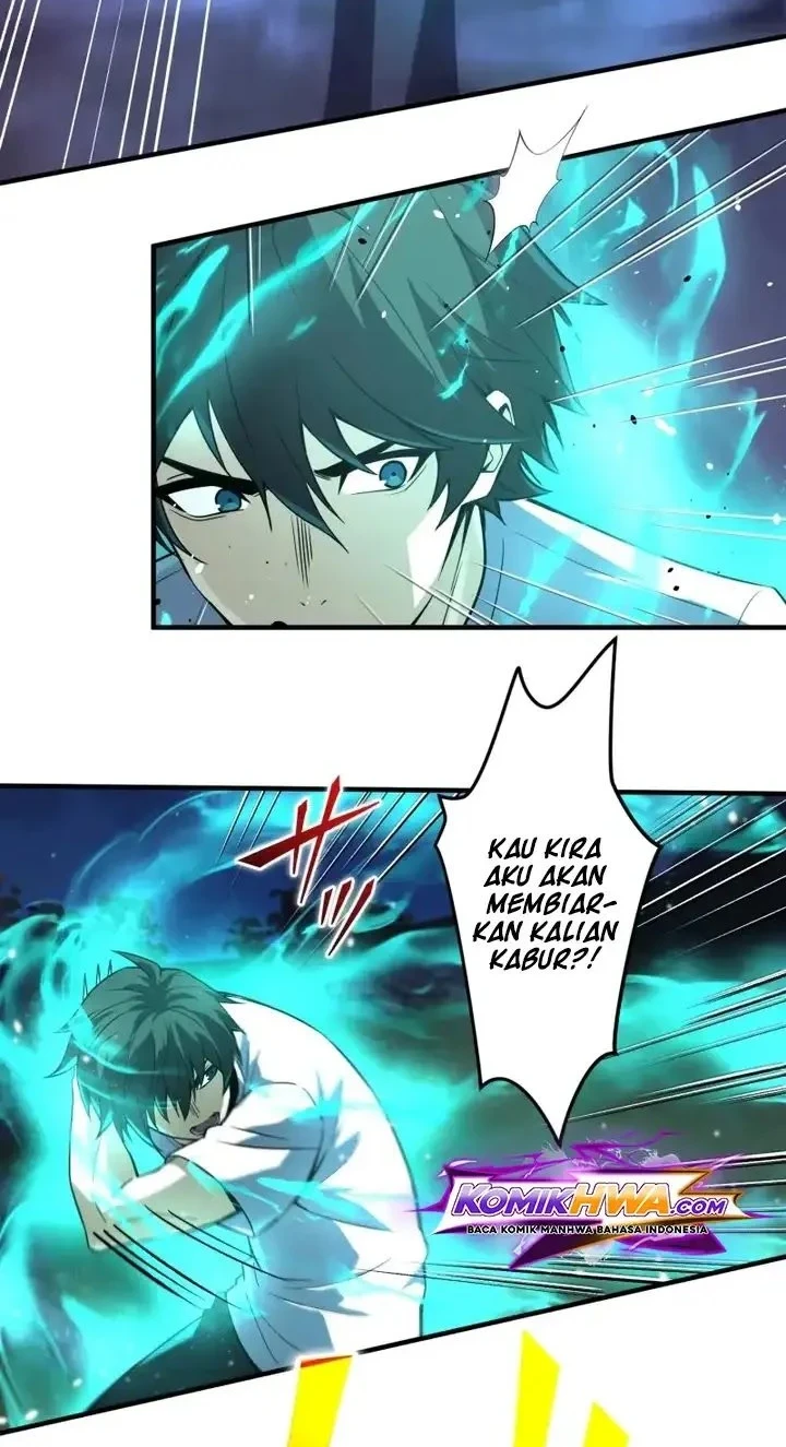 Ninja Royale: The Legendary Ninja Reborn After 500 Years Chapter 17 - halaman 23