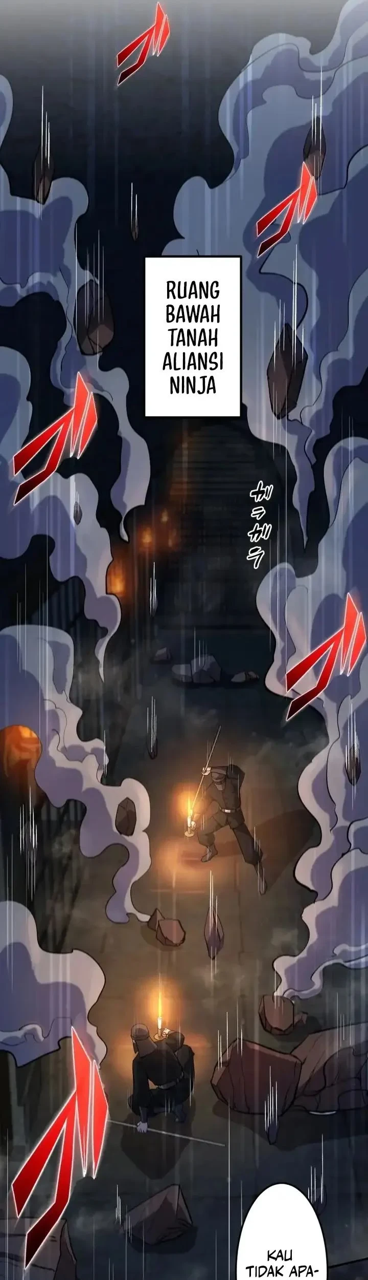 Ninja Royale: The Legendary Ninja Reborn After 500 Years Chapter 17 - halaman 26