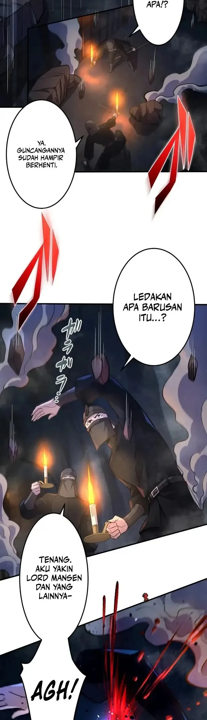 Ninja Royale: The Legendary Ninja Reborn After 500 Years Chapter 17 - halaman 27
