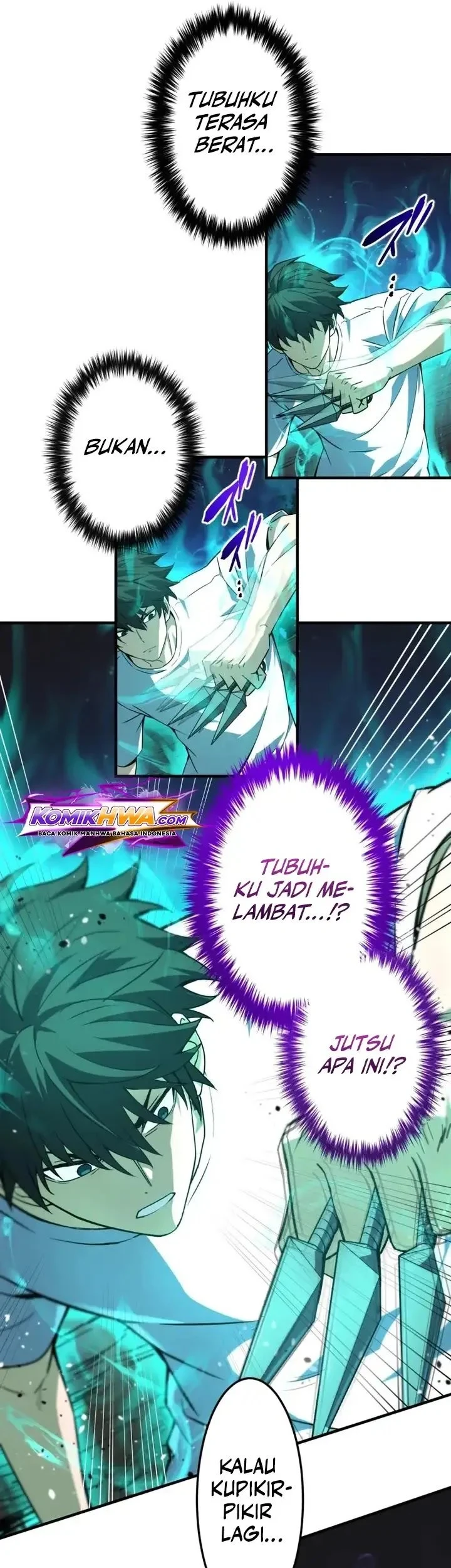 Ninja Royale: The Legendary Ninja Reborn After 500 Years Chapter 17 - halaman 31