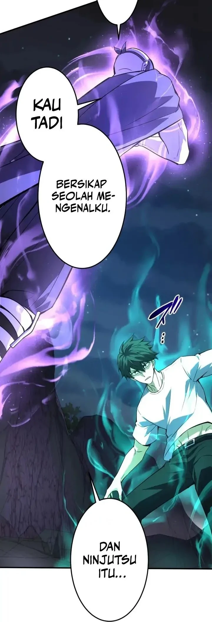 Ninja Royale: The Legendary Ninja Reborn After 500 Years Chapter 17 - halaman 32