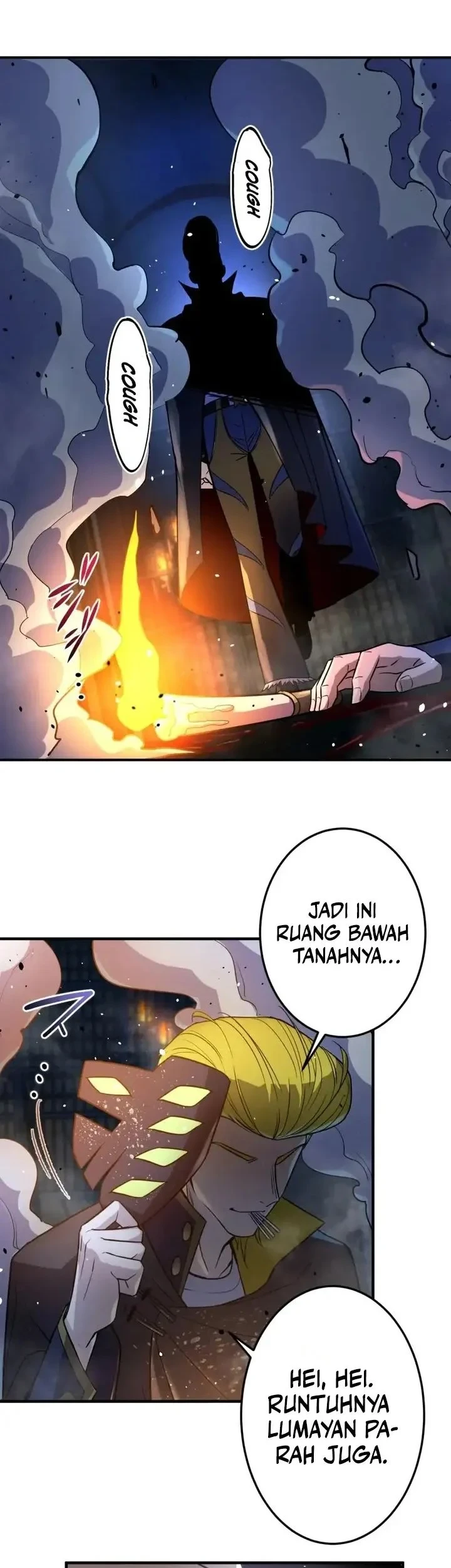 Ninja Royale: The Legendary Ninja Reborn After 500 Years Chapter 17 - halaman 35
